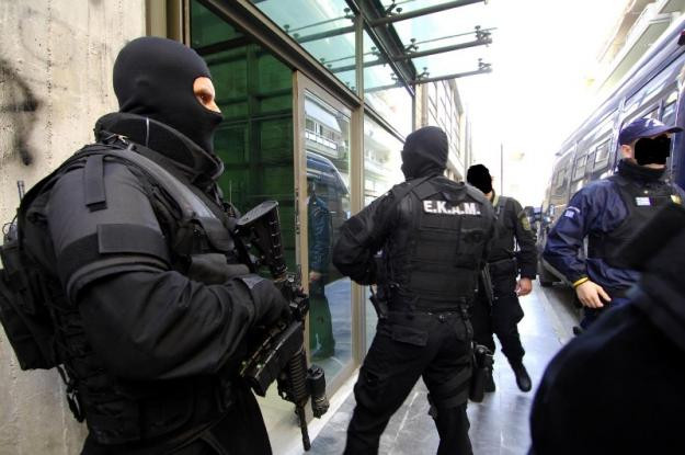 Μεγάλη διάκριση! Στις πέντε καλύτερες ειδικές αστυνομικές μονάδες του κόσμου η ΕΚΑΜ